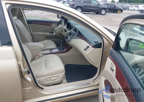 2012 Toyota Avalon Limited z USA, uszkodzony, nr VIN 4T1BK3DB2CU456817